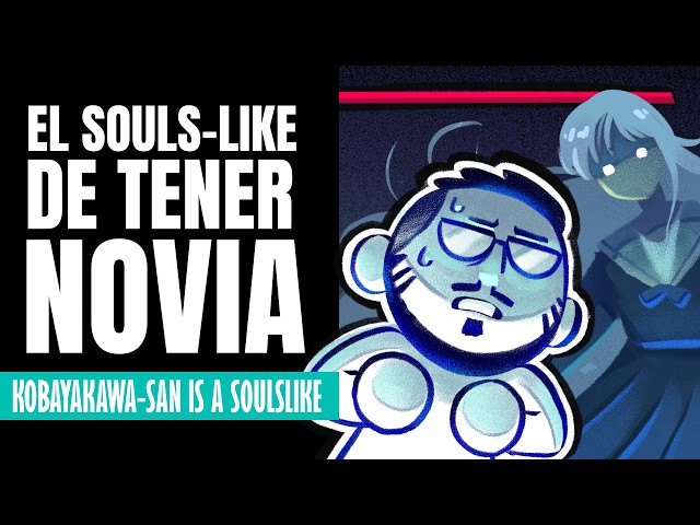 El souls-like de ligar
