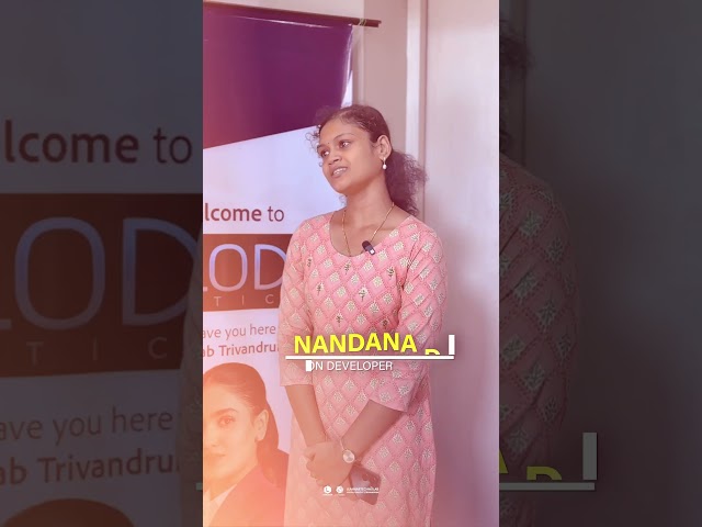 Where skills meet opportunities Placement Drive with ALODI Robotics at Luminar Technolab, Trivandrum