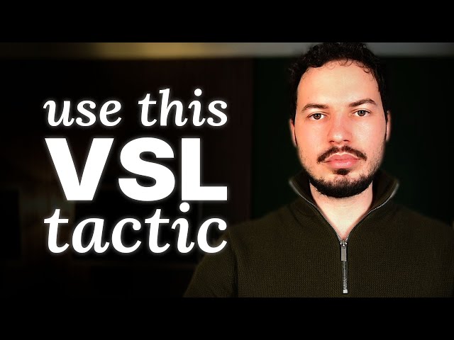 How to Make a Video Script Letter (VSL) to Attract & Convert High Quality Leads