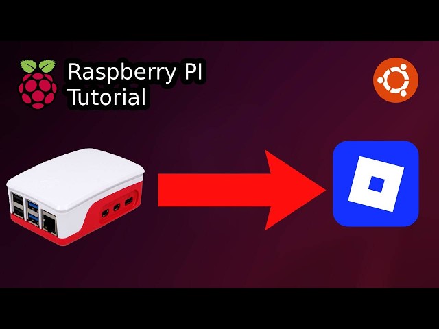How to Run Roblox on a Raspberry PI 5 (WITHOUT ANDROID) 