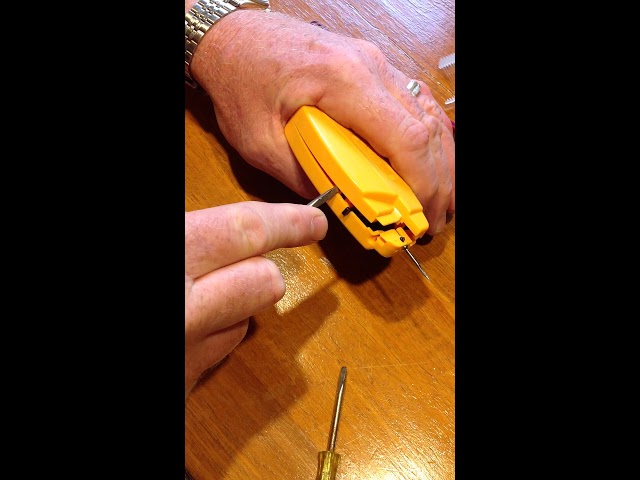 MOTEX MTX-05R ace Tagging Gun Repairs