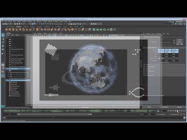 MASH end to end workflow - Part 5: Creating additional HUD elements
