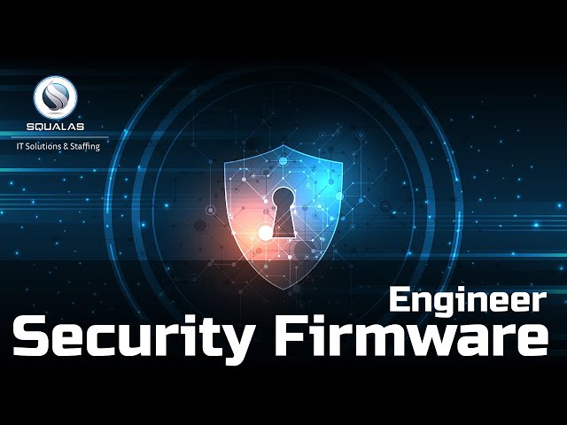 SQUALAS | eXclusive | Security Firmware Engineer