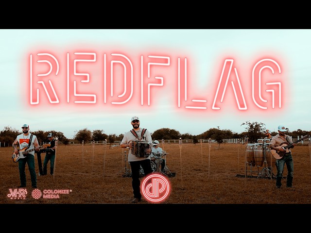 De Parranda - RED FLAG (Video Oficial)