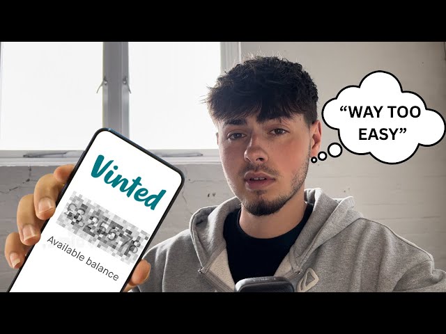 THE BEST VINTED BOT 2025 *FULL BLUEPRINT*