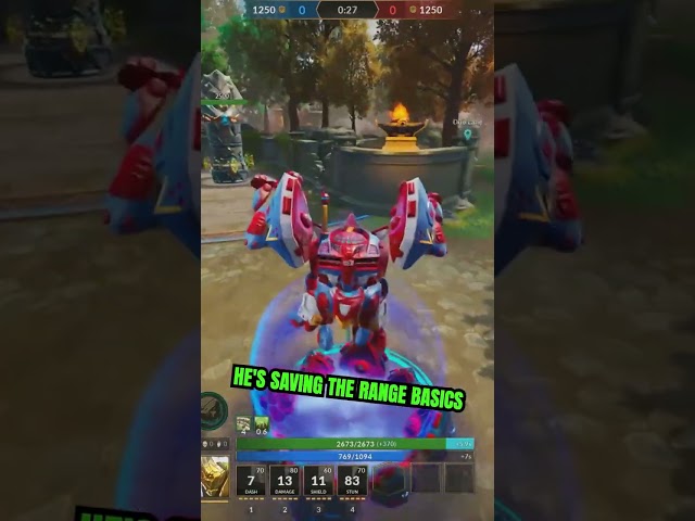 GEB IS A CARRY NOW! 💥