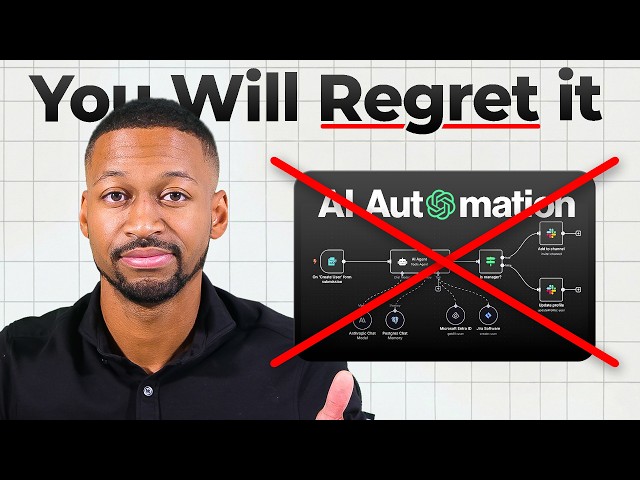 I Stopped Selling $297/mo AI Automations and Did This Instead