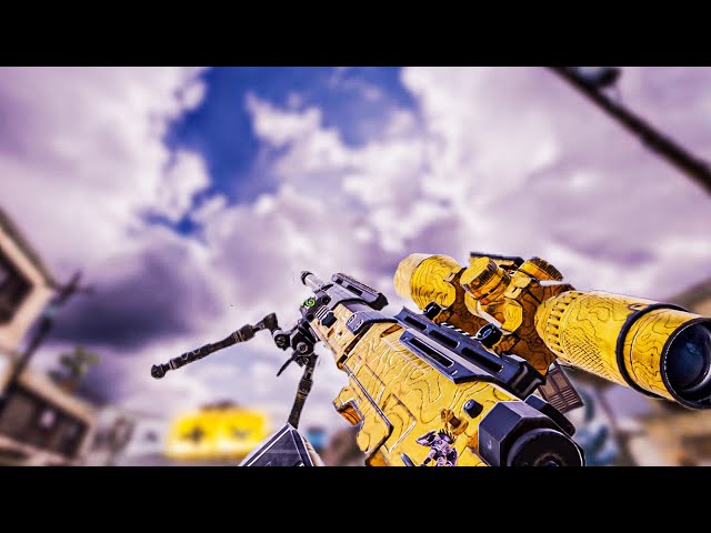Grinding To Legendary💙CODM MONTAGE | 5 Finger