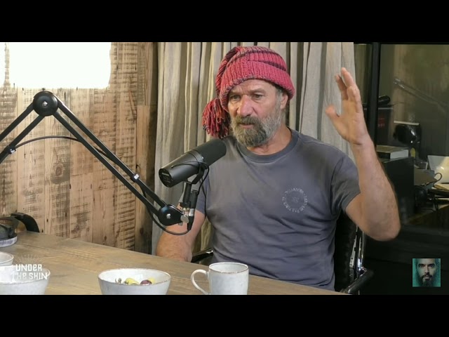Wim Hof - 5 Minute interactive breathing practice