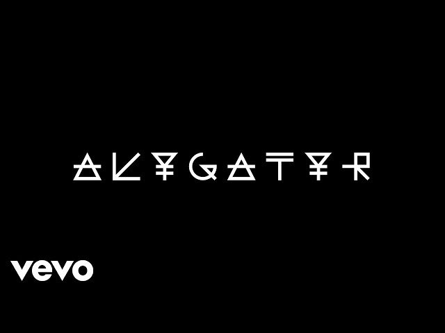 Kasabian - ALYGATYR (Official Visualiser)