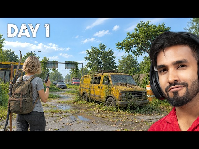 WELCOME TO THE NEW ZOMBIE CITY | RESIDENT EVIL 9 GAMEPLAY #1