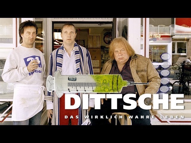 Dittsche ist zurück! Ein Serientipp, der perlt! | Serien Fix #6