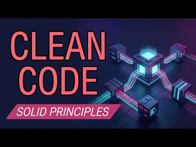 SOLID Design Principles in C++ for Game Programming