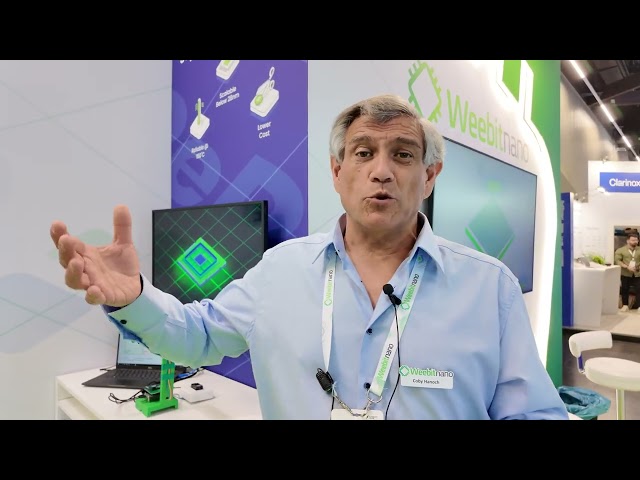 Weebit Nano ReRAM for Edge AI, Embedded NVM, Near-Memory Compute and SoC Integration