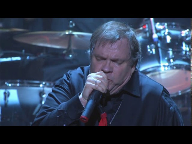Meat Loaf - Bat Out of Hell (Live)