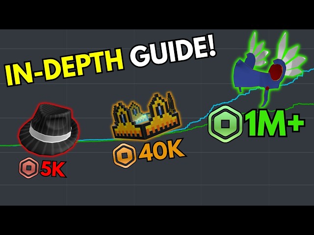 How to Start Roblox Trading at Every Value!