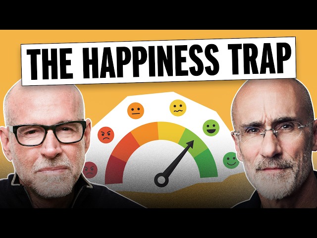 Why Success Won't Make You Happy — with Arthur Brooks | Office Hours