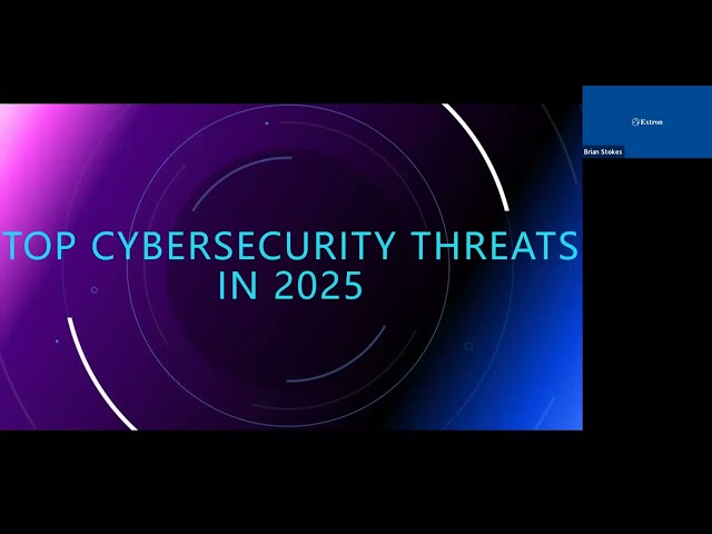 Cybersecurity Awareness 2025