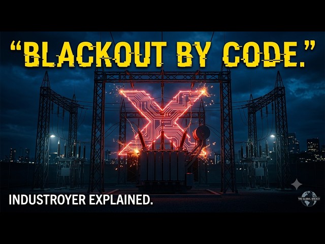 Industroyer | The Malware That Targeted Power Substations #Industroyer #ICS#SCADA#PowerGrid