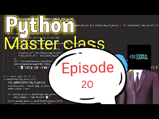 Python Masterclass Episode 20 | Modules & Libraries in Python Explained