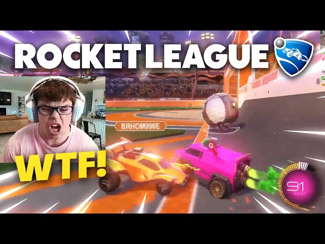Rocket League MOST VIEWED Twitch Clips of The Week! | #49