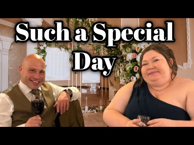 A Magical Winter Wedding | Family Wedding Vlog