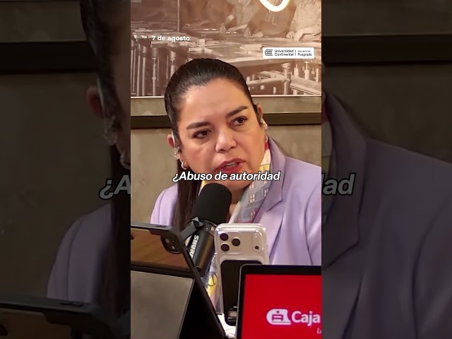 Andy Carrión advierte denuncias contra fiscales de Lava Jato | #s8