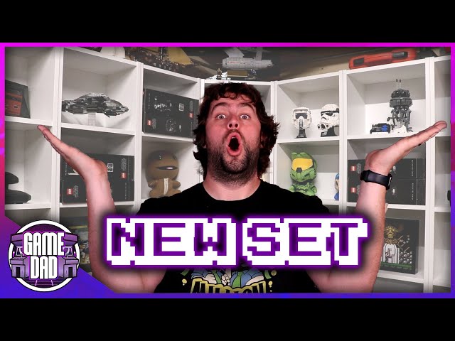 New GameDadShow Set!