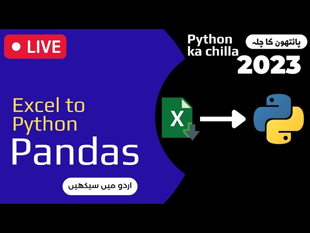 Import and explore data-frames in python using pandas | in Urdu/hindi