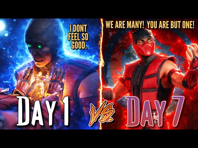 I Spent 7 Days Mastering ERMAC To See If He's INSANE!