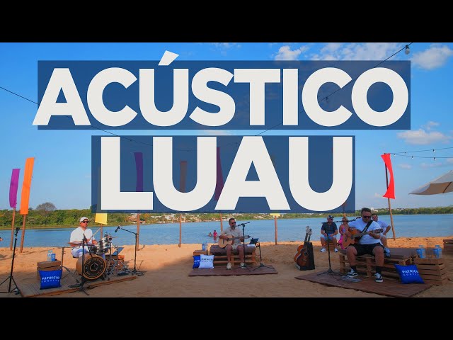 Acústico - Luau - Pop Rock - Sessions Live Praia - Completo - Férias - Churrasco