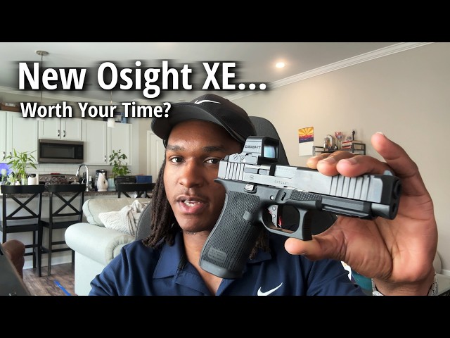 Osight XE AMRS Review with XR & 507Comp Comparison