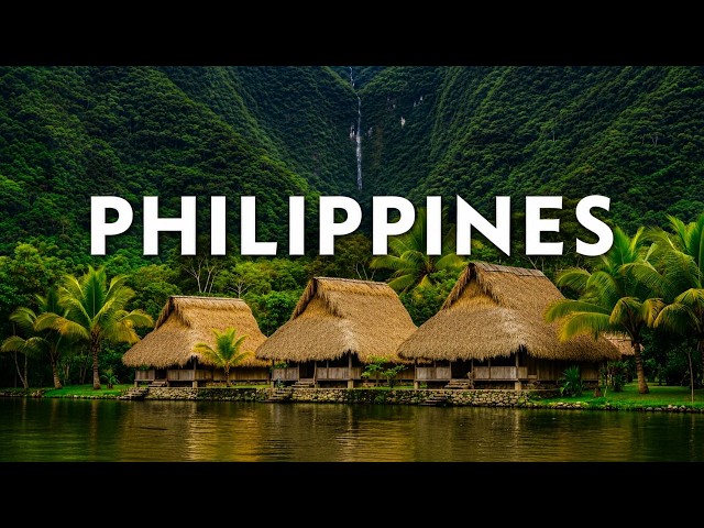 Impossible Philippines | The Most Surreal Places in the Philippines | 4K Documentary