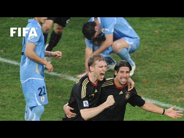 10-Minute Epic | Germany 3-2 Uruguay | 2010 Third-Place Match