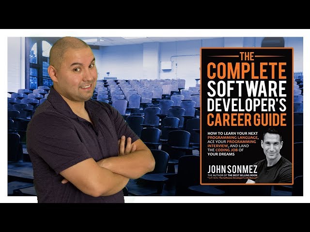The Complete Software Developer's Career Guide review