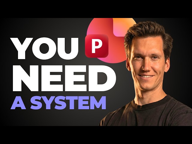 If you want to Take PowerPoint Seriously in 2026 do this