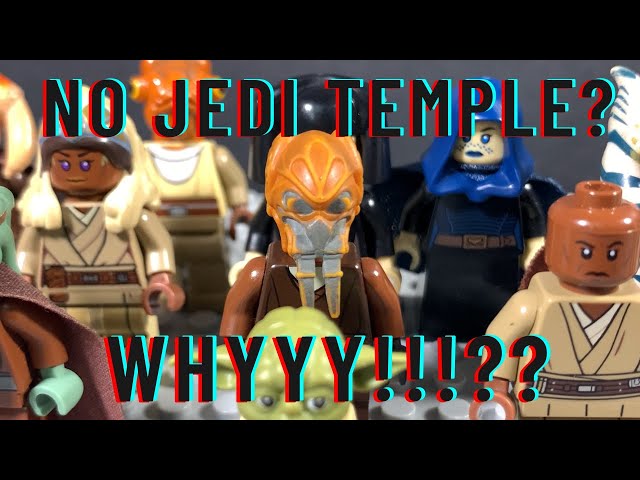 Things That Trigger LEGO Star Wars Fans- Episode 37