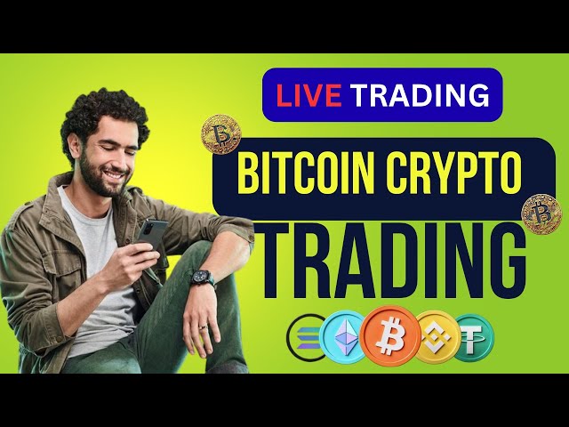 LIVE BITCOIN TRADING 🔥 | Real-Time Profit & Loss | Crypto Trading for Beginners in Hindi
