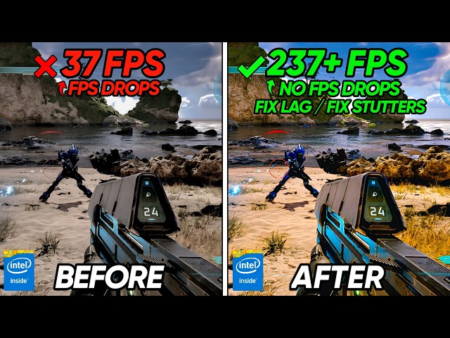 🔧ULTIMATE Halo Campaign Evolved PC Settings Guide (Fix Lag, Stutters & Boost FPS)
