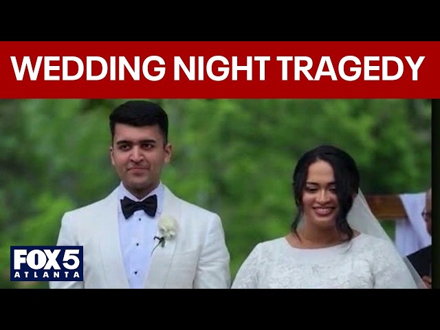 Groom killed in helicopter crash on wedding night; wife injured | FOX 5 News