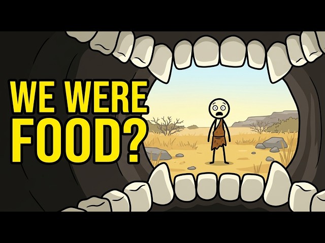 How Ancient Humans Went From Prey to Predator