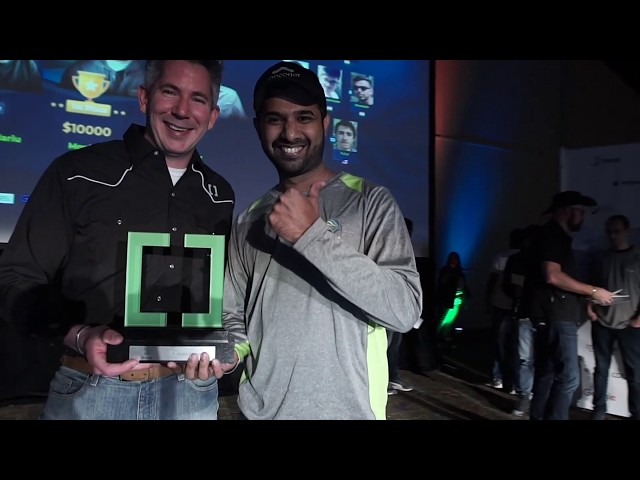 2018 Topcoder Open - The Quick Recap