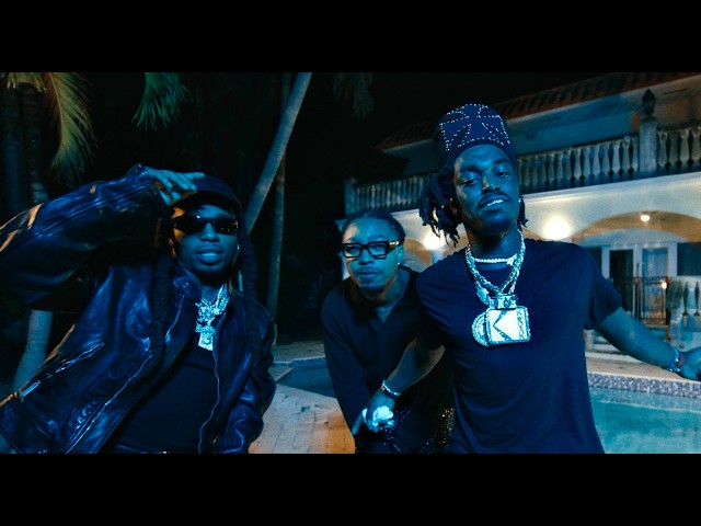 Jacquees "I Can Do Anything" ft. Kodak Black & NOBY (Official Video)