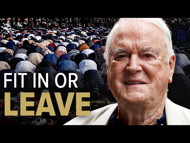 Why Multiculturalism FAILS | John Cleese