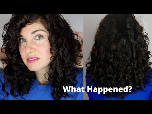 I Quit the Curly Girl Method 😅