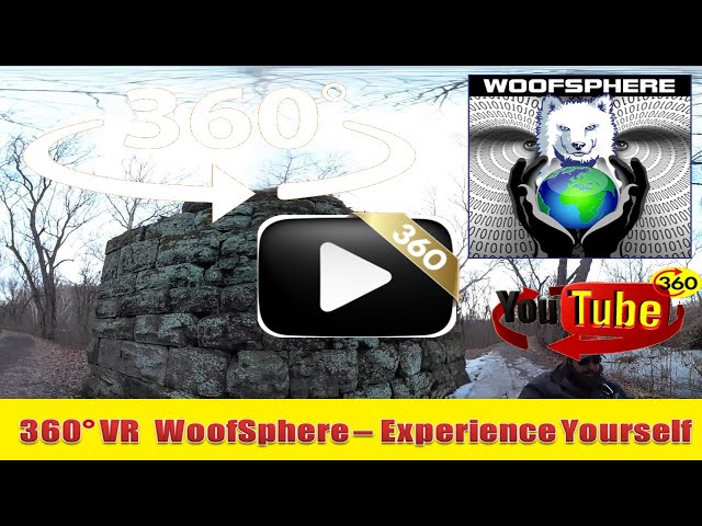 360 Videos | VR | Virtual Reality | WooFSphere | Giving Husky Pups Some LOVE