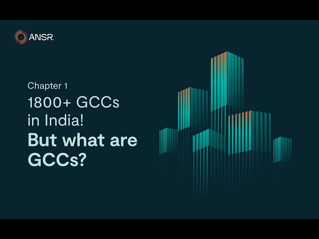 What is a Global Capability Center (GCC)? | ANSR