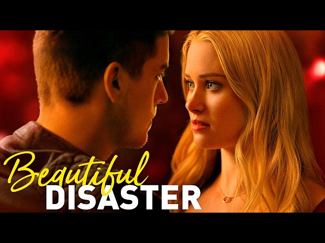 Beautiful Disaster 2023 Full Movie Explained & Review | Austin North, Virginia Gardner,Dylan Sprouse
