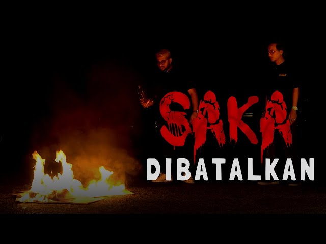 SAKA DIBATALKAN!! - Musim 2 | CERITA SERAM | Sidhart Joe Dev | KAYPOH