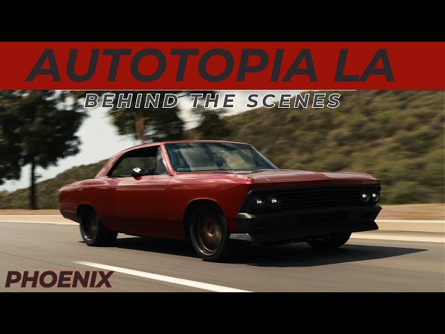 PHOENIX AUTOTOPIA BTS